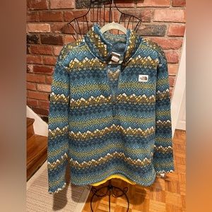 Men’s XL The North Face Canyonlands 1/2 zip pullover